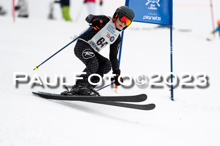 Münchner Meisterschaft Kitzbühel, 04.02.2023 Kinder + Schüler