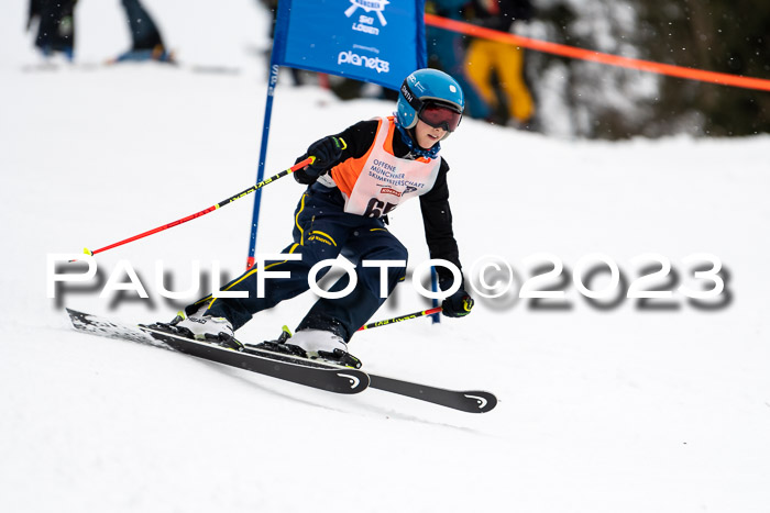 Münchner Meisterschaft Kitzbühel, 04.02.2023 Kinder + Schüler