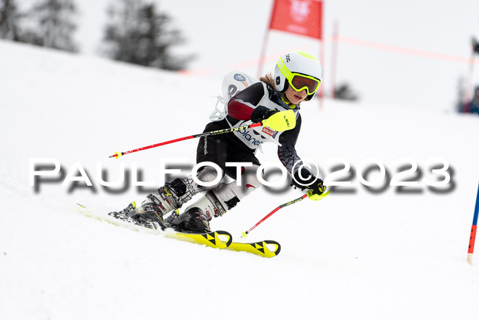 Münchner Meisterschaft Kitzbühel, 04.02.2023 Kinder + Schüler