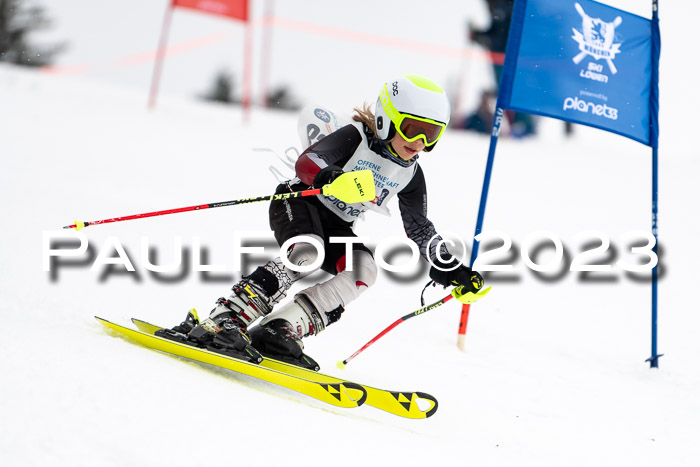Münchner Meisterschaft Kitzbühel, 04.02.2023 Kinder + Schüler