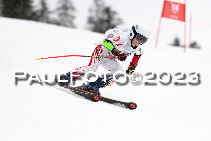 Münchner Meisterschaft Kitzbühel, 04.02.2023 Kinder + Schüler