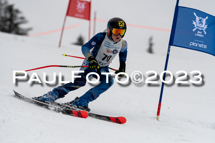 Münchner Meisterschaft Kitzbühel, 04.02.2023 Kinder + Schüler