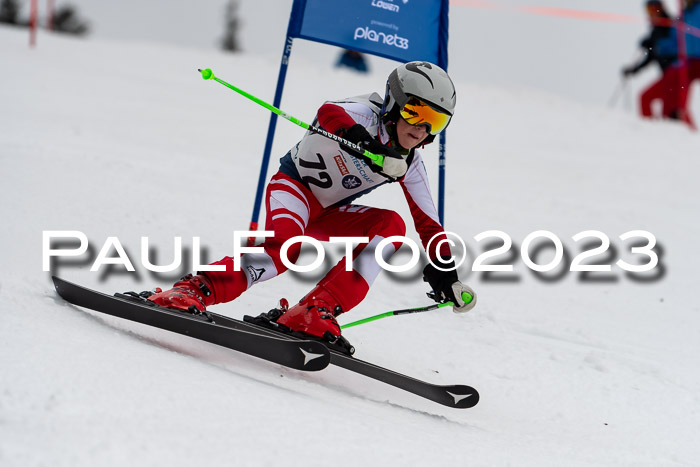 Münchner Meisterschaft Kitzbühel, 04.02.2023 Kinder + Schüler