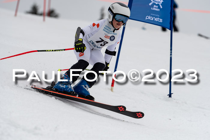 Münchner Meisterschaft Kitzbühel, 04.02.2023 Kinder + Schüler