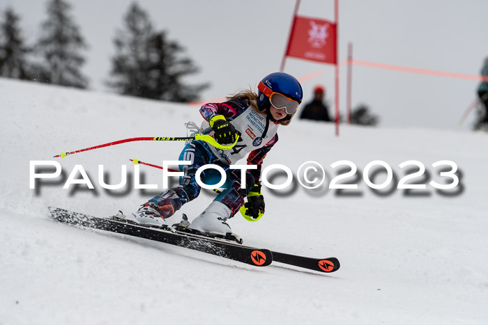 Münchner Meisterschaft Kitzbühel, 04.02.2023 Kinder + Schüler