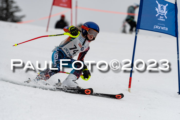 Münchner Meisterschaft Kitzbühel, 04.02.2023 Kinder + Schüler
