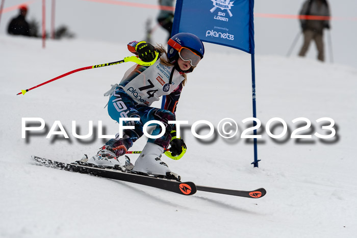 Münchner Meisterschaft Kitzbühel, 04.02.2023 Kinder + Schüler