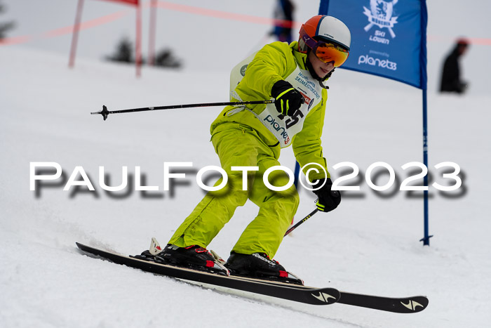 Münchner Meisterschaft Kitzbühel, 04.02.2023 Kinder + Schüler