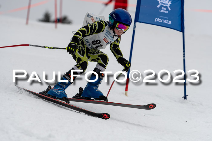 Münchner Meisterschaft Kitzbühel, 04.02.2023 Kinder + Schüler