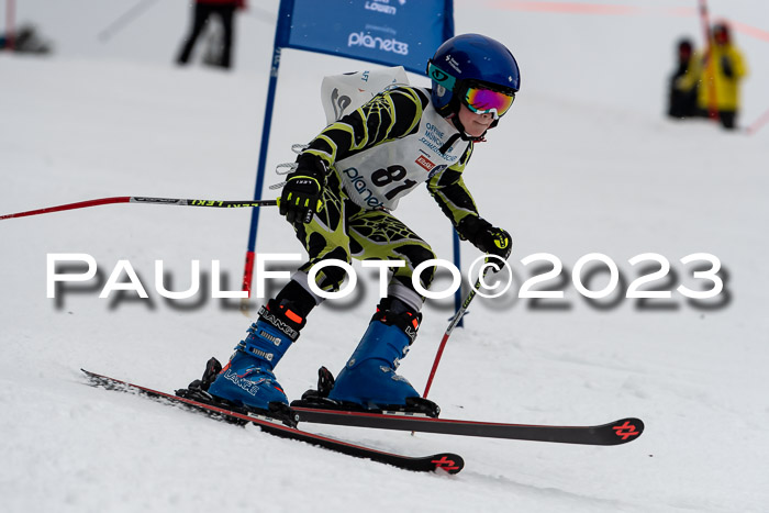 Münchner Meisterschaft Kitzbühel, 04.02.2023 Kinder + Schüler
