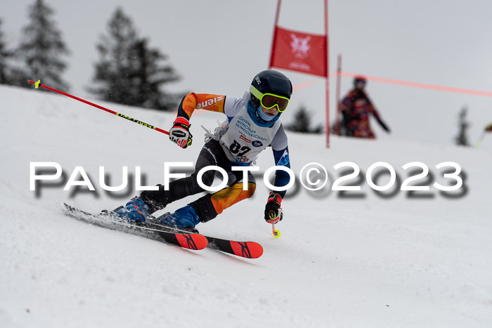 Münchner Meisterschaft Kitzbühel, 04.02.2023 Kinder + Schüler