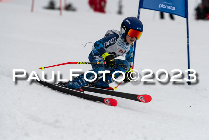 Münchner Meisterschaft Kitzbühel, 04.02.2023 Kinder + Schüler