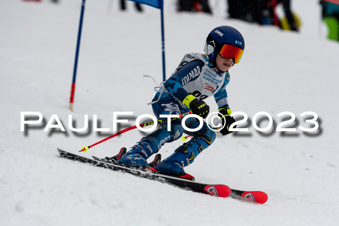 Münchner Meisterschaft Kitzbühel, 04.02.2023 Kinder + Schüler