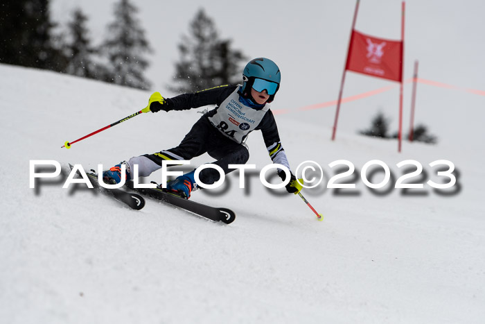 Münchner Meisterschaft Kitzbühel, 04.02.2023 Kinder + Schüler