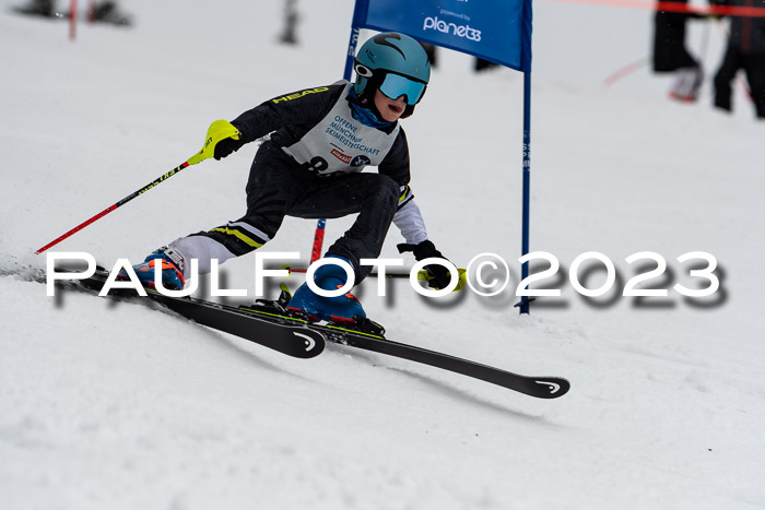 Münchner Meisterschaft Kitzbühel, 04.02.2023 Kinder + Schüler