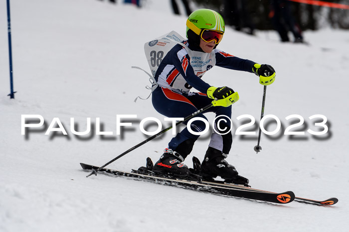 Münchner Meisterschaft Kitzbühel, 04.02.2023 Kinder + Schüler