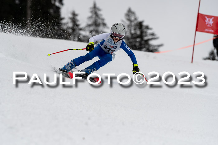 Münchner Meisterschaft Kitzbühel, 04.02.2023 Kinder + Schüler