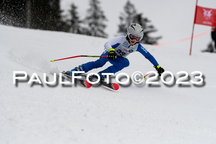 Münchner Meisterschaft Kitzbühel, 04.02.2023 Kinder + Schüler