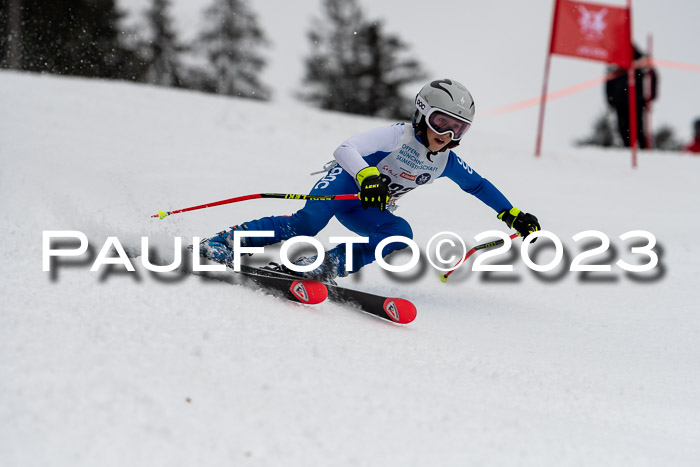 Münchner Meisterschaft Kitzbühel, 04.02.2023 Kinder + Schüler