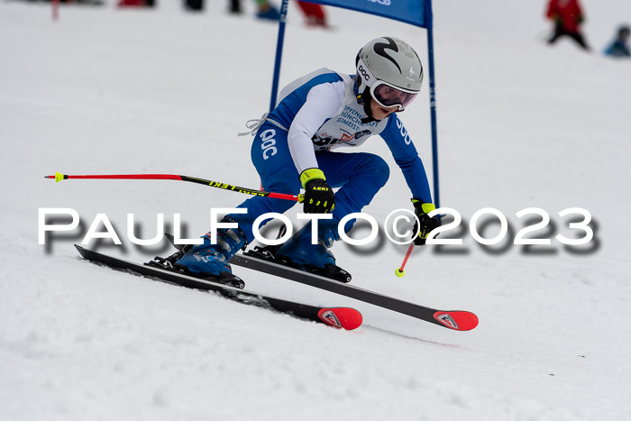 Münchner Meisterschaft Kitzbühel, 04.02.2023 Kinder + Schüler