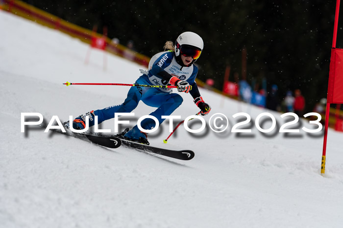 Münchner Meisterschaft Kitzbühel, 04.02.2023 Kinder + Schüler