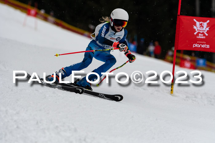 Münchner Meisterschaft Kitzbühel, 04.02.2023 Kinder + Schüler