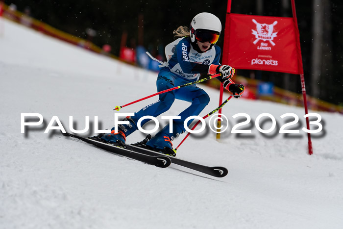 Münchner Meisterschaft Kitzbühel, 04.02.2023 Kinder + Schüler