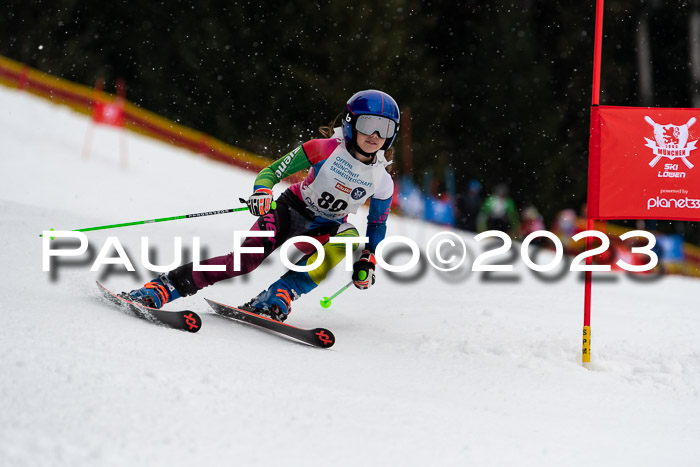 Münchner Meisterschaft Kitzbühel, 04.02.2023 Kinder + Schüler