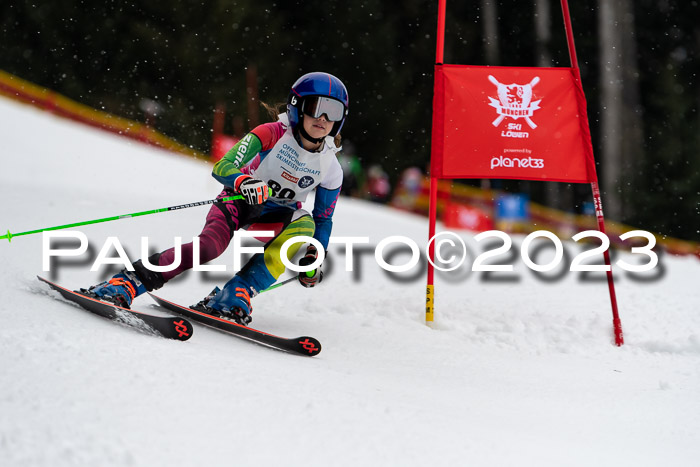 Münchner Meisterschaft Kitzbühel, 04.02.2023 Kinder + Schüler