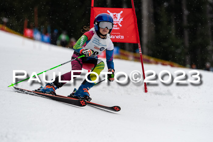 Münchner Meisterschaft Kitzbühel, 04.02.2023 Kinder + Schüler