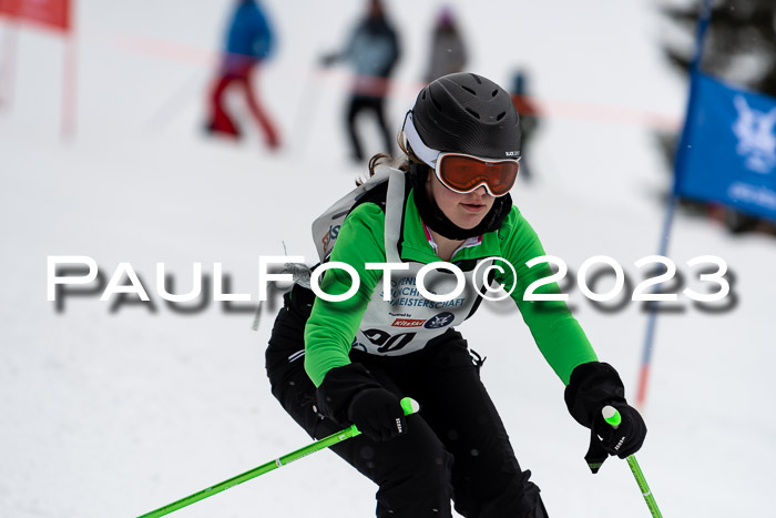Münchner Meisterschaft Kitzbühel, 04.02.2023 Kinder + Schüler