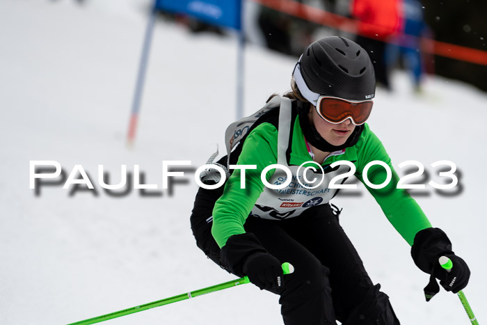 Münchner Meisterschaft Kitzbühel, 04.02.2023 Kinder + Schüler
