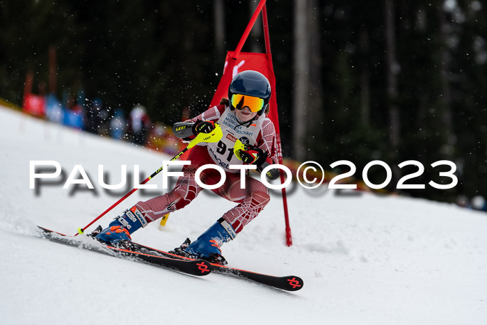 Münchner Meisterschaft Kitzbühel, 04.02.2023 Kinder + Schüler