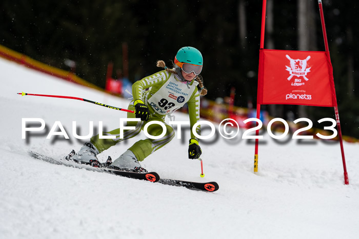Münchner Meisterschaft Kitzbühel, 04.02.2023 Kinder + Schüler