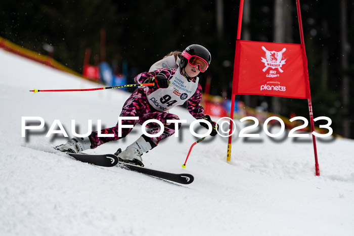 Münchner Meisterschaft Kitzbühel, 04.02.2023 Kinder + Schüler