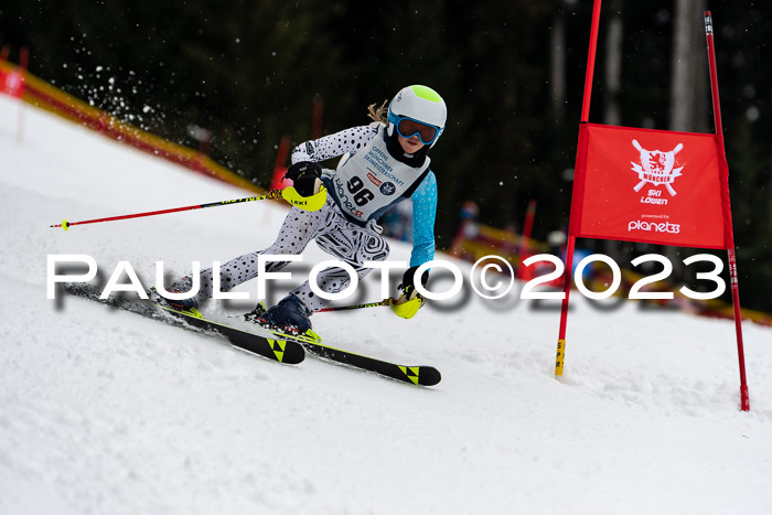 Münchner Meisterschaft Kitzbühel, 04.02.2023 Kinder + Schüler