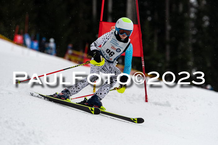 Münchner Meisterschaft Kitzbühel, 04.02.2023 Kinder + Schüler