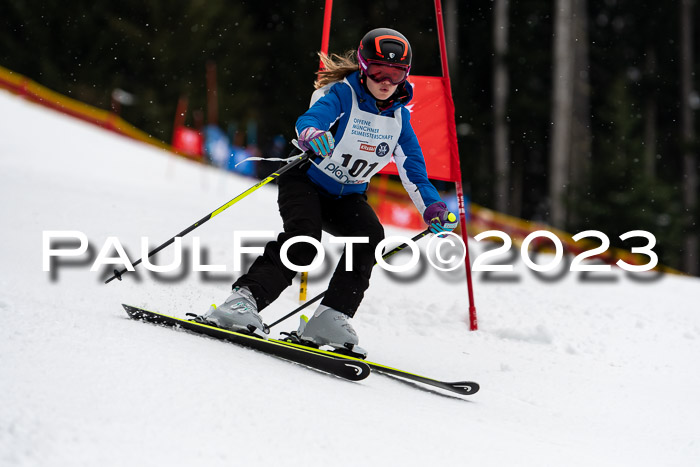 Münchner Meisterschaft Kitzbühel, 04.02.2023 Kinder + Schüler