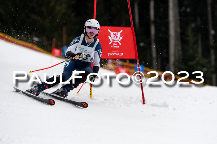 Münchner Meisterschaft Kitzbühel, 04.02.2023 Kinder + Schüler