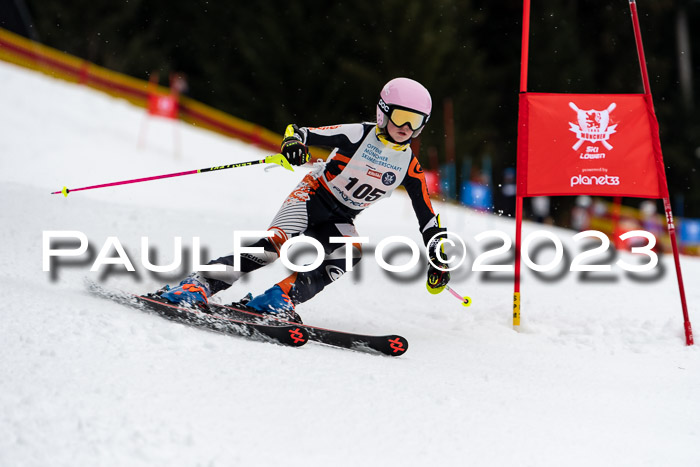 Münchner Meisterschaft Kitzbühel, 04.02.2023 Kinder + Schüler