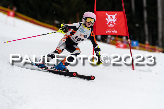 Münchner Meisterschaft Kitzbühel, 04.02.2023 Kinder + Schüler