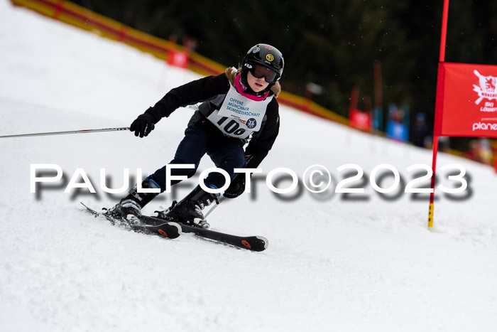 Münchner Meisterschaft Kitzbühel, 04.02.2023 Kinder + Schüler