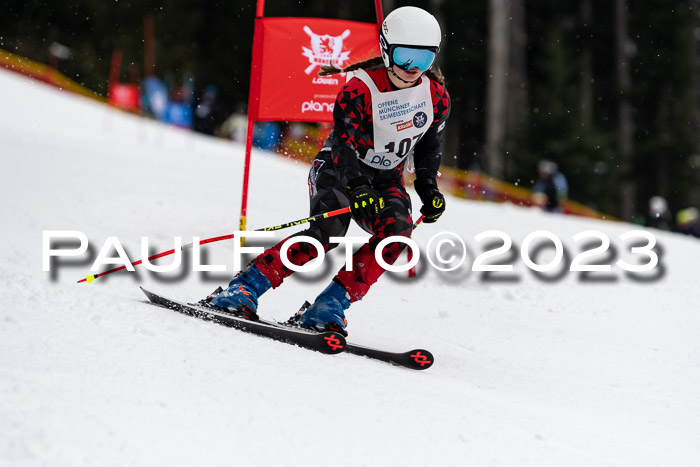 Münchner Meisterschaft Kitzbühel, 04.02.2023 Kinder + Schüler
