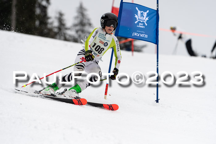 Münchner Meisterschaft Kitzbühel, 04.02.2023 Kinder + Schüler