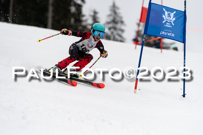 Münchner Meisterschaft Kitzbühel, 04.02.2023 Kinder + Schüler