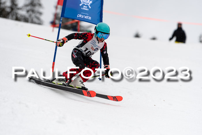 Münchner Meisterschaft Kitzbühel, 04.02.2023 Kinder + Schüler