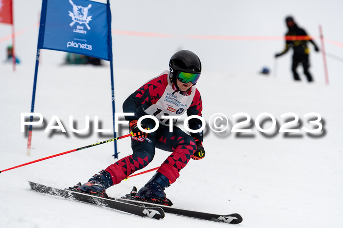 Münchner Meisterschaft Kitzbühel, 04.02.2023 Kinder + Schüler