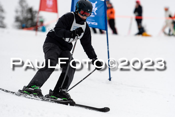Münchner Meisterschaft Kitzbühel, 04.02.2023 Kinder + Schüler