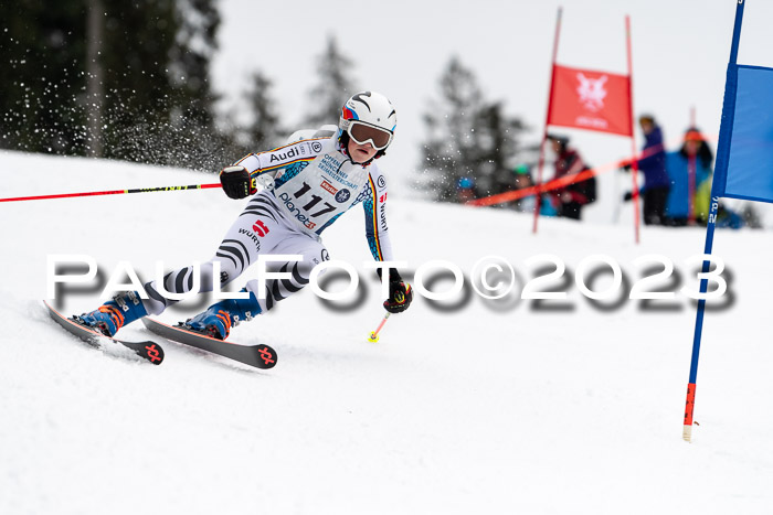 Münchner Meisterschaft Kitzbühel, 04.02.2023 Kinder + Schüler