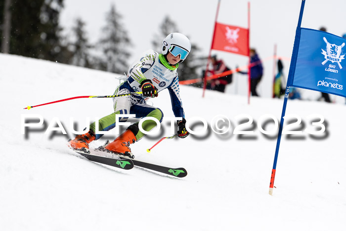 Münchner Meisterschaft Kitzbühel, 04.02.2023 Kinder + Schüler